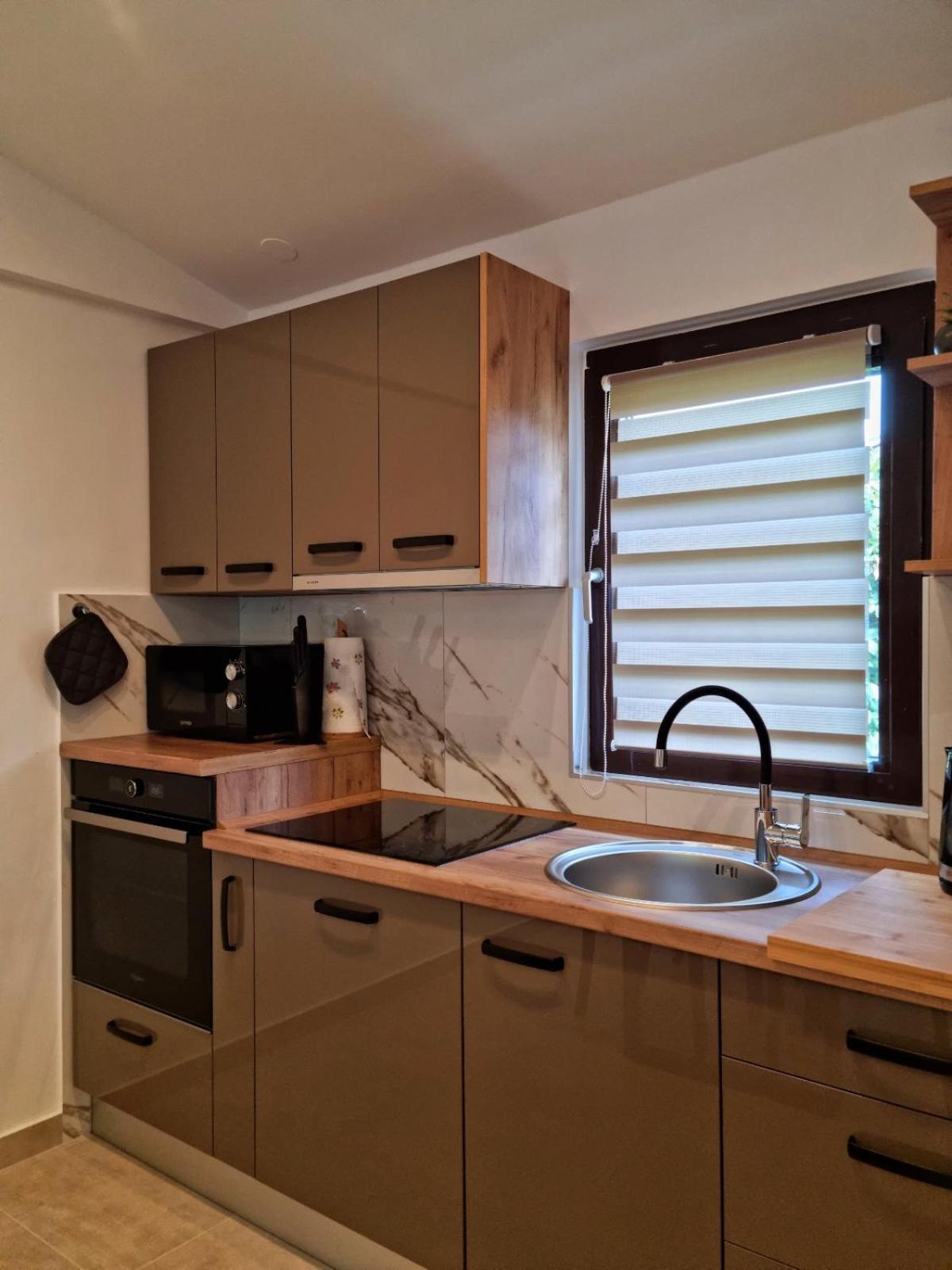 Apartmani Nika 1 ริเยกา ภายนอก รูปภาพ