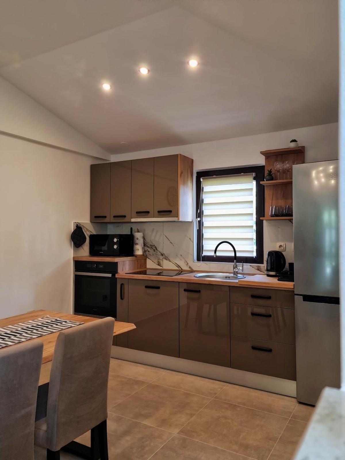 Apartmani Nika 1 ริเยกา ภายนอก รูปภาพ