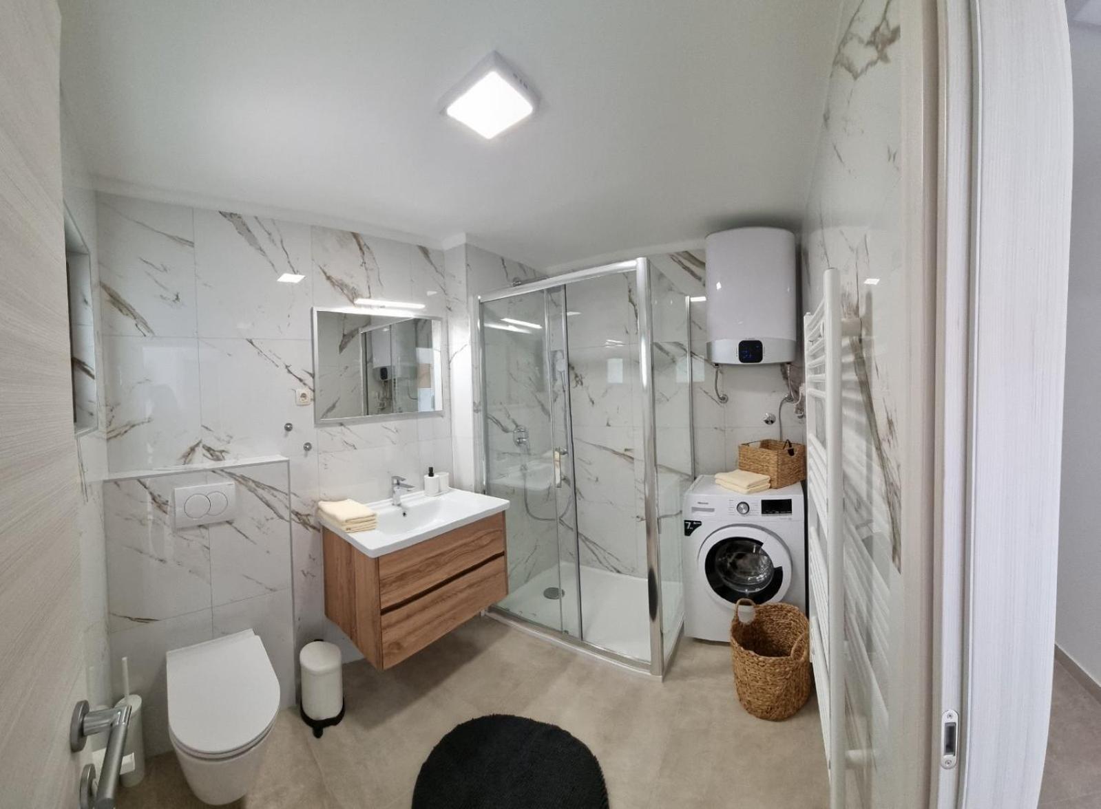 Apartmani Nika 1 ริเยกา ภายนอก รูปภาพ