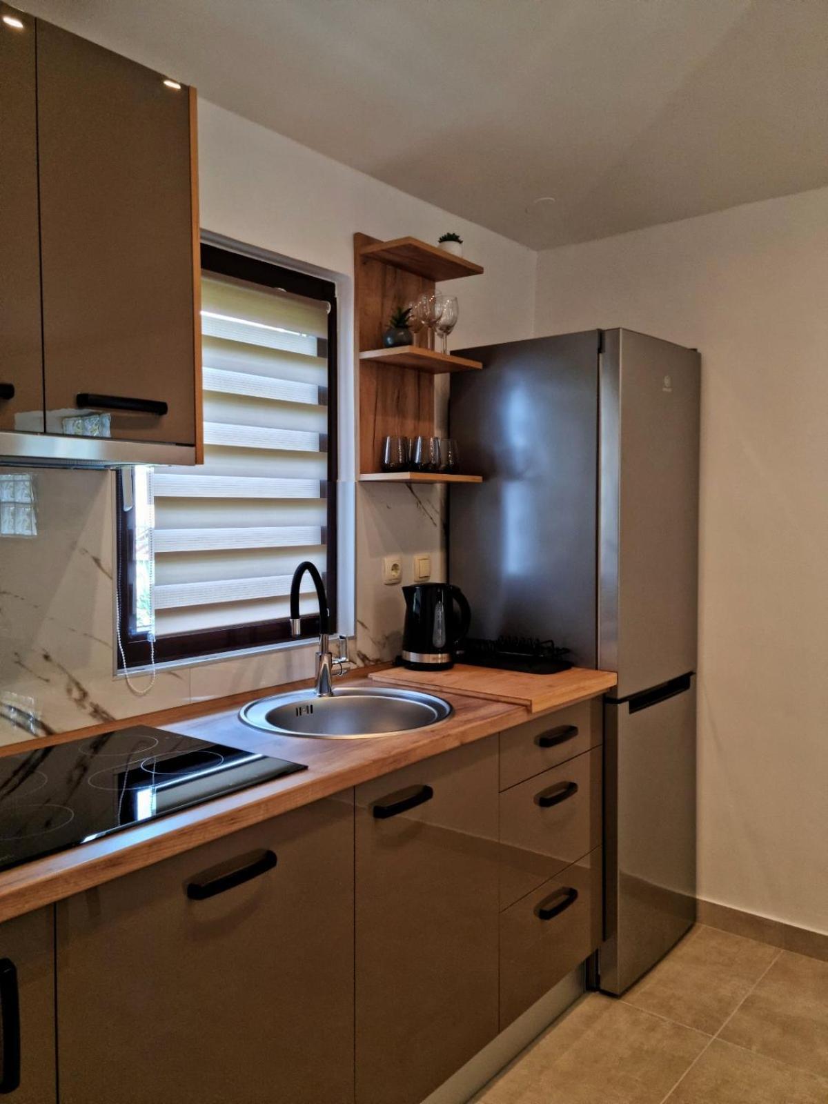 Apartmani Nika 1 ริเยกา ภายนอก รูปภาพ