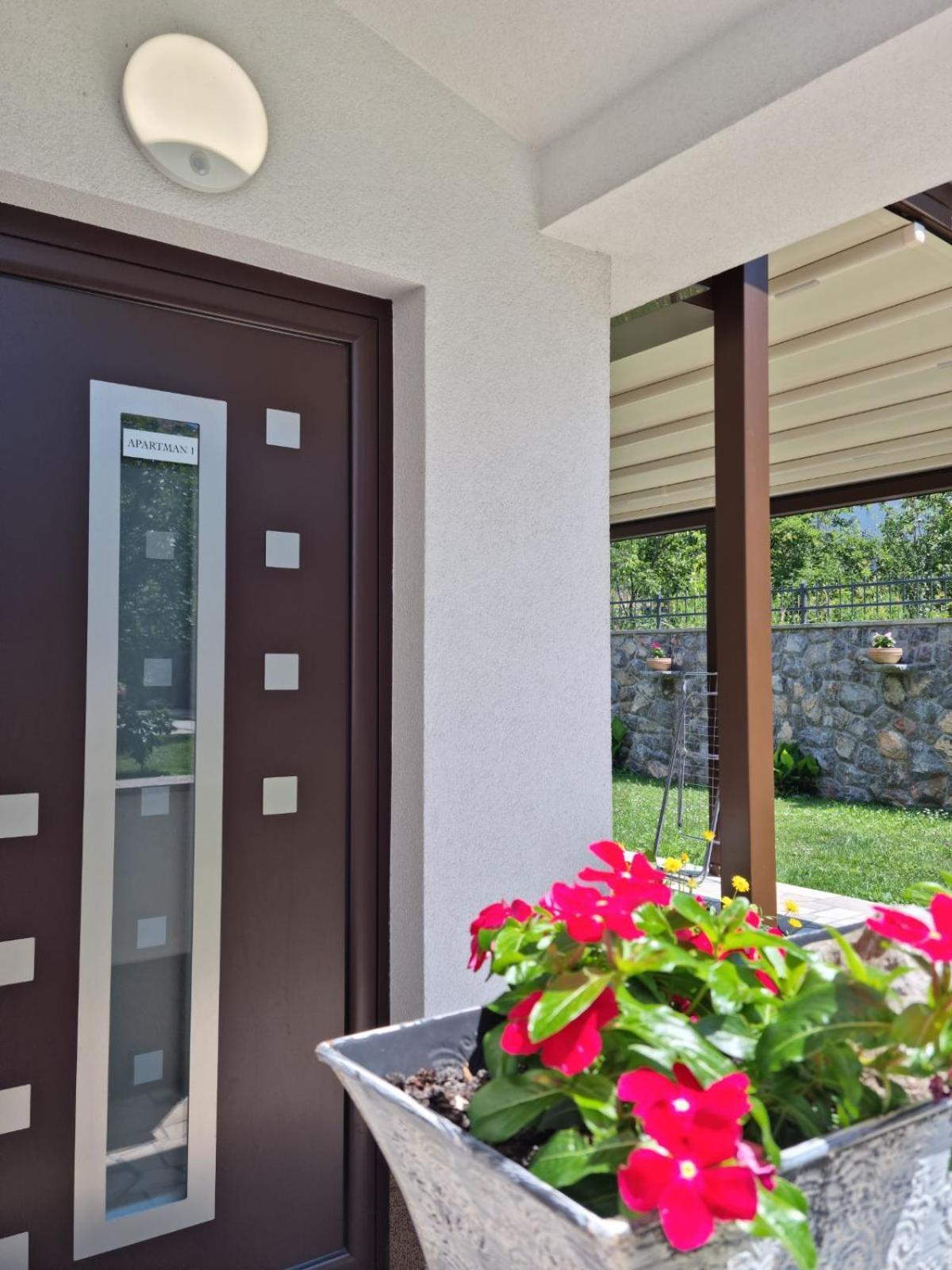 Apartmani Nika 1 ริเยกา ภายนอก รูปภาพ